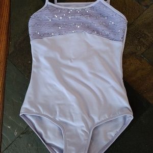 Kids dance leotard